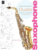 Introducing Saxophone – Duets