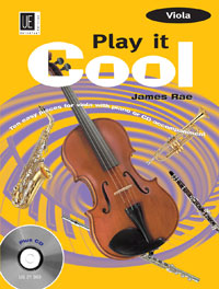 Play it Cool - Viola mit CD