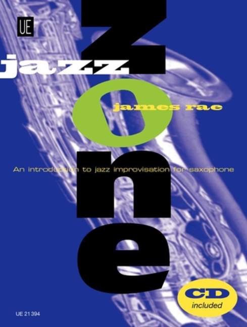 Jazz Zone – Saxophone