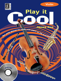 Play it Cool – Violin mit CD