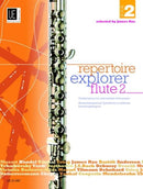 Repertoire Explorer – Flute, vol. 2