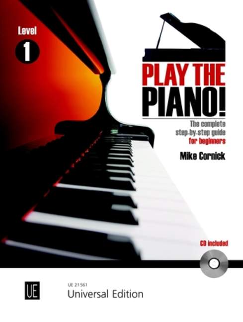 Play the Piano!, vol. 1