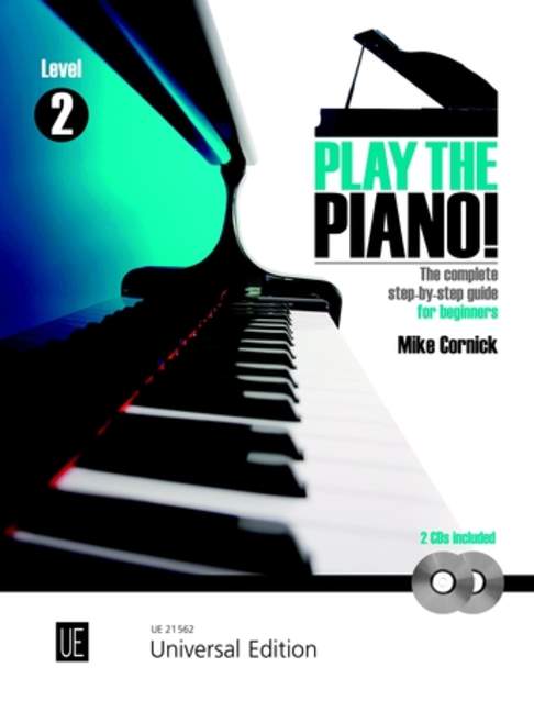 Play the Piano!, vol. 2