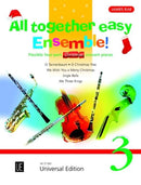 All together easy Ensemble!, vol. 3