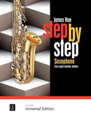 Step by Step [1-2 saxophones]