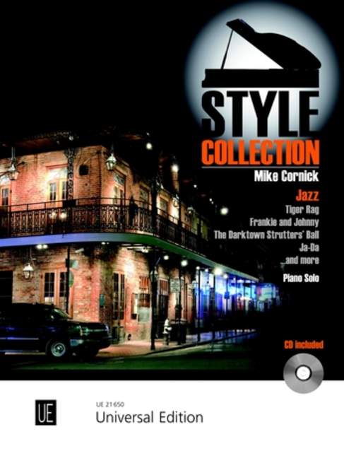 Mike Cornick’s Style Collection – Jazz