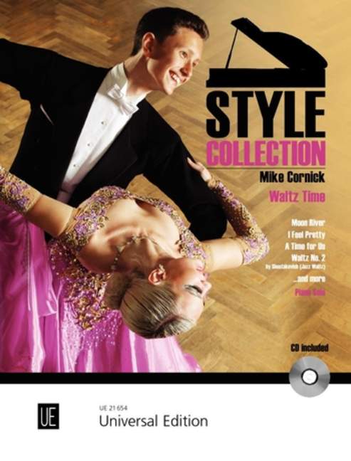 Mike Cornick’s Style Collection – Waltz Time