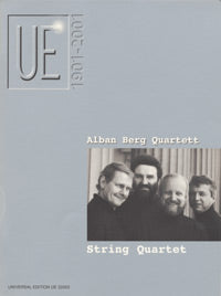 UE Jubiläum - String Quartet, vol. 1