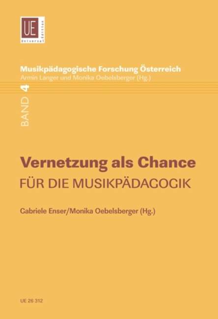 Vernetzung als Chance für die Musikpädagogik, vol. 4