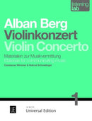Alban Berg: Violinkonzert, vol. 1
