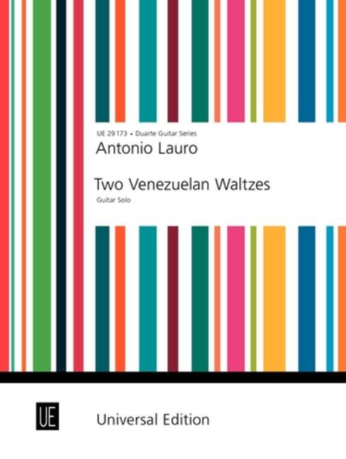 2 Venezuelan Waltzes