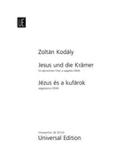 Jesus und die Krämer