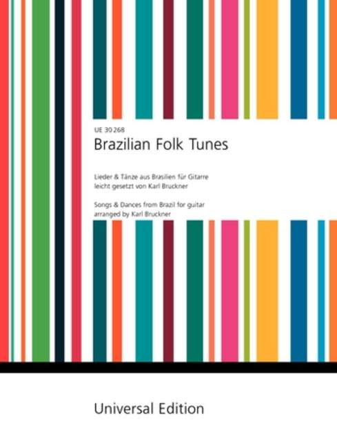 Brazilian Folk Tunes