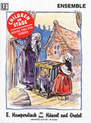 Hänsel und Gretel (Easy arrangements for children's ensemble)