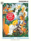 Ein Sommernachtstraum [flexible ensemble: 2 melody instruments (also bb part), piano, cello (or double bass or bassoon), percussion ad lib.]