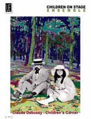 Children's Corner [flexible ensemble: 2 melody instruments (also bb part), piano, cello (or double bass or bassoon), percussion ad lib.]