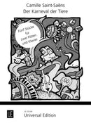 Der Karneval der Tiere [2 flutes and piano]