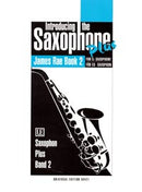 UE Saxophone Plus Book, vol. 2