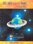 Easy Classic Piano, vol. 1