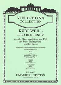 Lied der Jenny