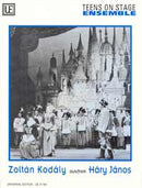 Háry János op. 15 (Easy arrangements for ensemble)