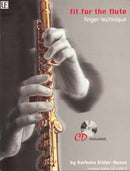 Fit for the Flute - Finger Technique