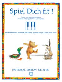 Spiel Dich fit !（ドイツ語版）