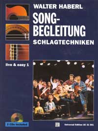 Schlagtechniken - Songbegleitung, vol. 1