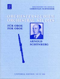 Orchesterstudien Oboe/Englischhorn