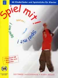 Spiel mit! + PLAY ALONG CD