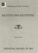Bastien und Bastienne KV 50 (46b)