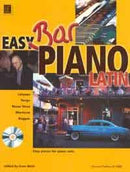 Easy Bar Piano - Latin mit CD