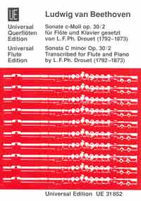 Sonate op. 30/2