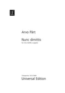 Nunc dimittis