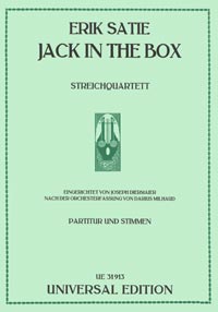Jack in the Box [string quartet]