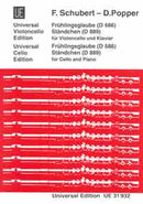 Frühlingsglaube - Ständchen op. 20/2 D 686; D 889