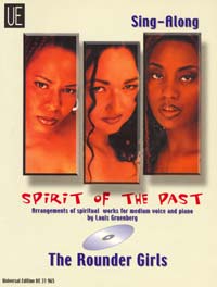 Spirit of the past - The Rounder Girls