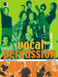 Vocal Percussion 1 - drums 'n' voice with CD