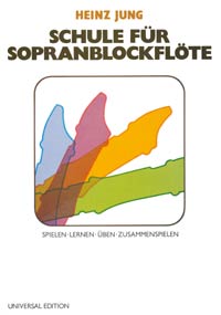 Schule für Sopranblockflöte mit CD