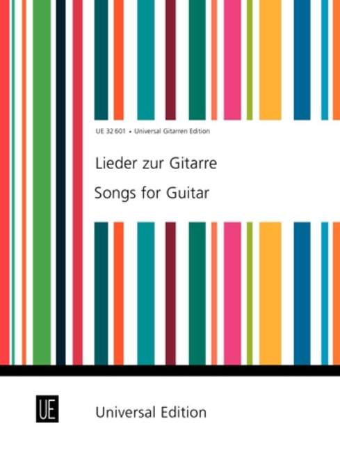 Lieder zur Gitarre