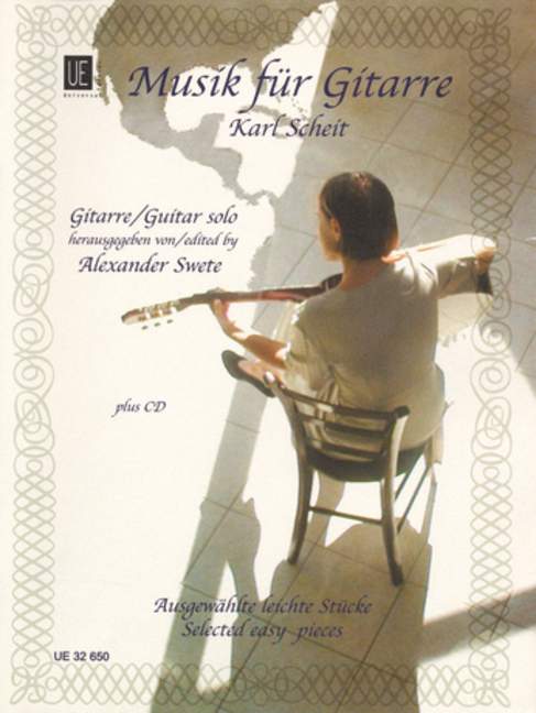 Karl Scheit - Musik für Gitarre [guitar]