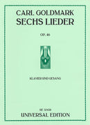 6 Lieder op. 46