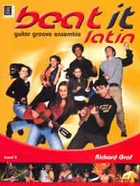 beat it 2 – Latin Guitar Groove Ensemble