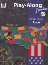 Play-Along Piano - America