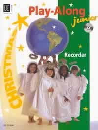 Christmas - PLAY ALONG Recorder