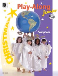 Christmas - PLAY ALONG Saxophone