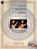 Karl Scheit - Musik für Gitarre [2 guitars with cd]