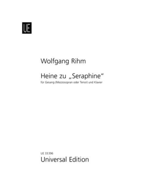 Heine zu Seraphine