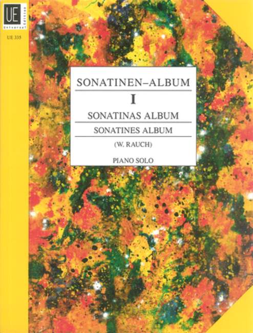 Sonatinen-Album, vol. 1