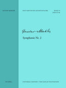 Symphony No. 2 C minor [score]